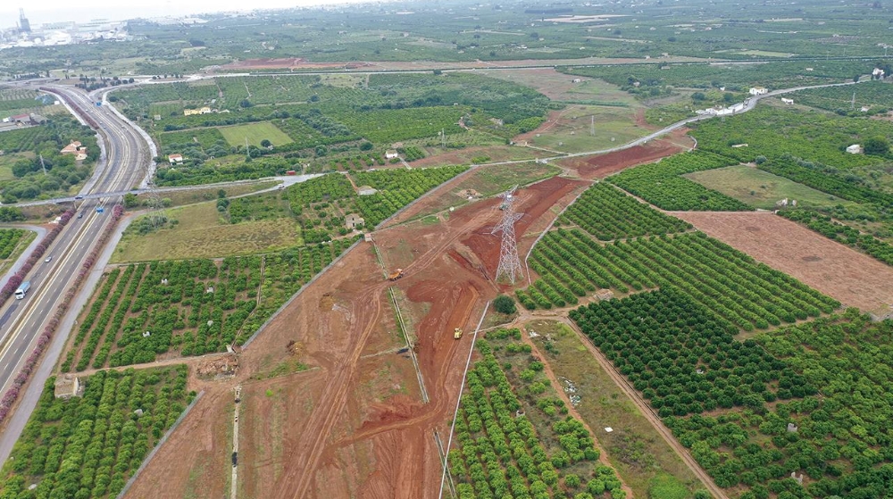 INECO supervisa el proyecto constructivo de la estación intermodal de Castellón