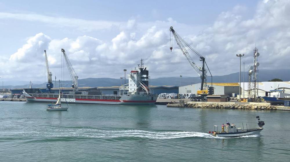 El Puerto de Gandia cierra 2022 con un crecimiento del 18,89%