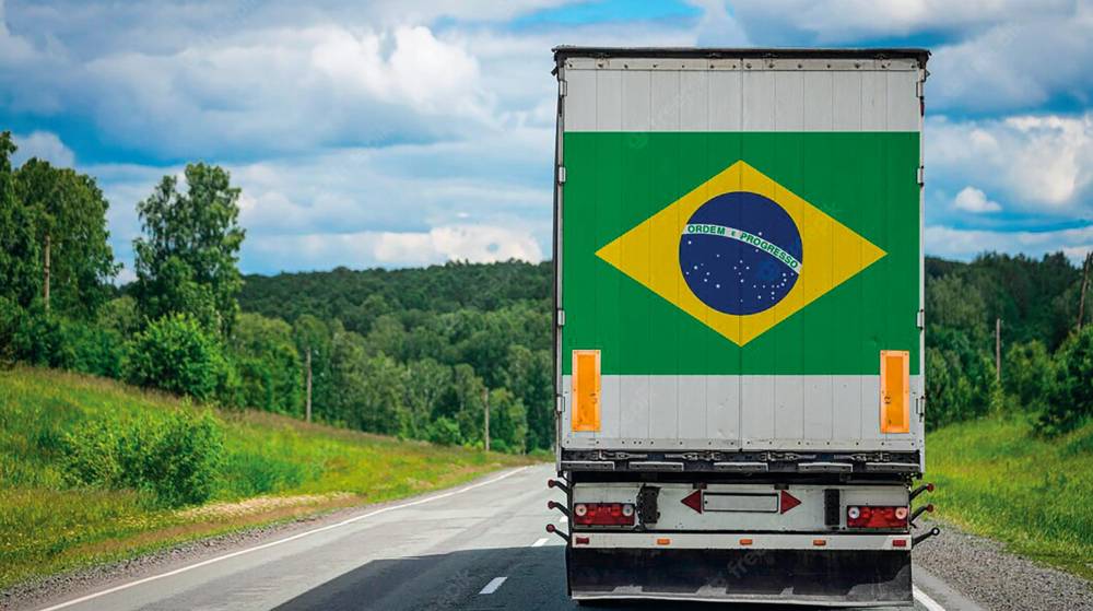 PNL 2035: Brasil se sube al tren de la logística