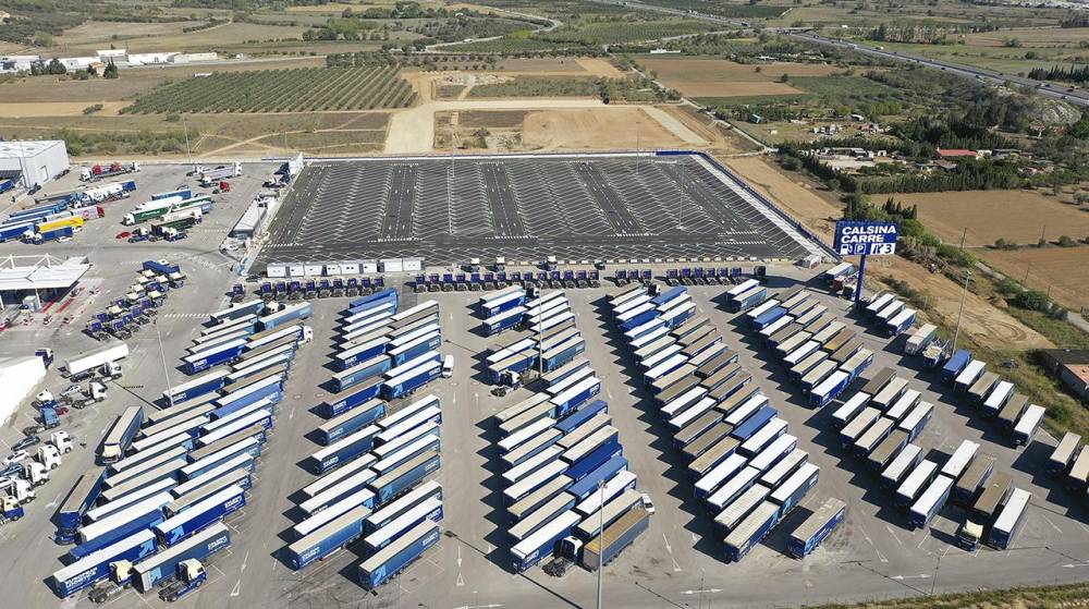 Calsina Carré amplía su sede central con 200 plazas de parking
