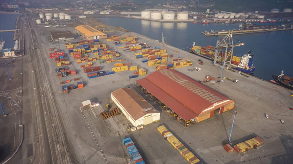 APM Terminals Gij&oacute;n y Containerships proponen una soluci&oacute;n intermodal ecol&oacute;gica para conectar Espa&ntilde;a, Reino Unido e Irlanda
