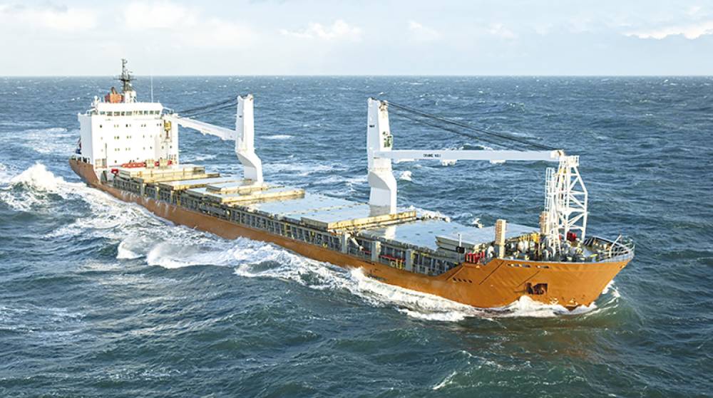 Spliethoff refuerza su flota de buques heavy-lift y multiprop&oacute;sito con 10 nuevas unidades