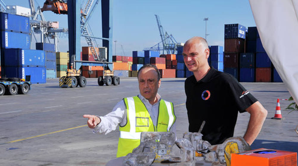 APM Terminals Castell&oacute;n se suma a las actividades del Global Safety Day