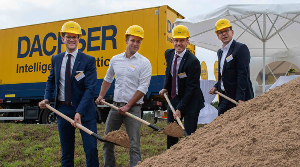Dachser invertir&aacute; 17,4 millones de euros en un nuevo centro en el norte de Alemania