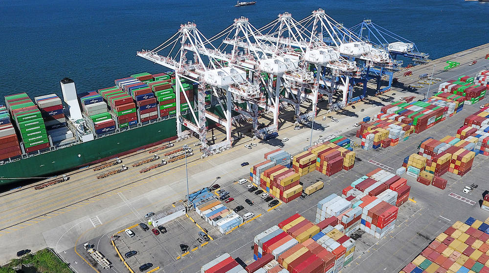 Ports America Chesapeake encarga 15 RTG h&iacute;bridos ecoeficientes de Konecranes