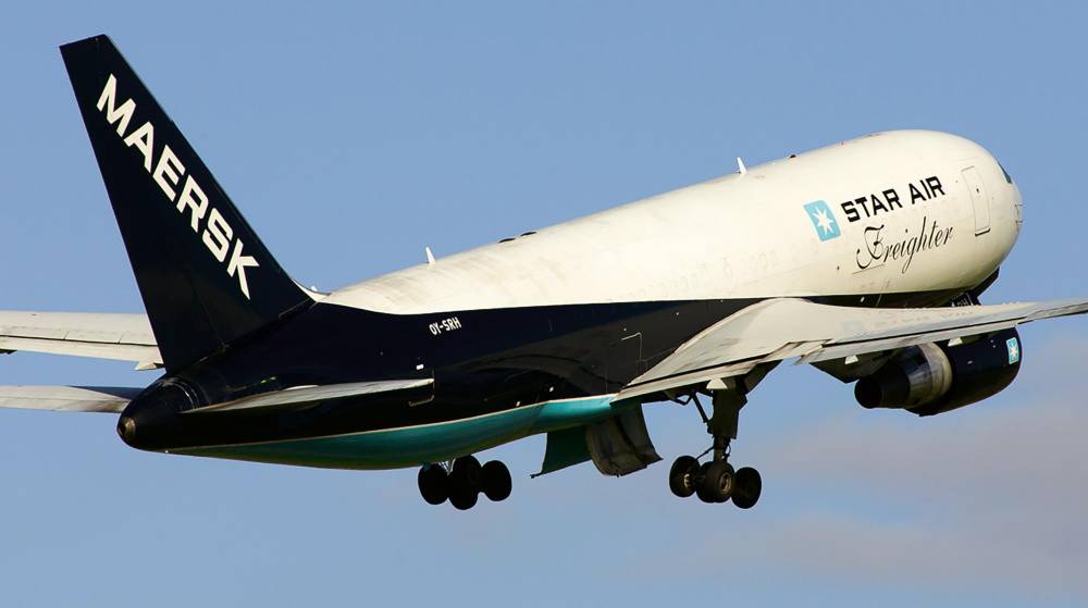 Maersk Air Cargo lanza su nuevo servicio de carga aérea entre EE.UU y Corea