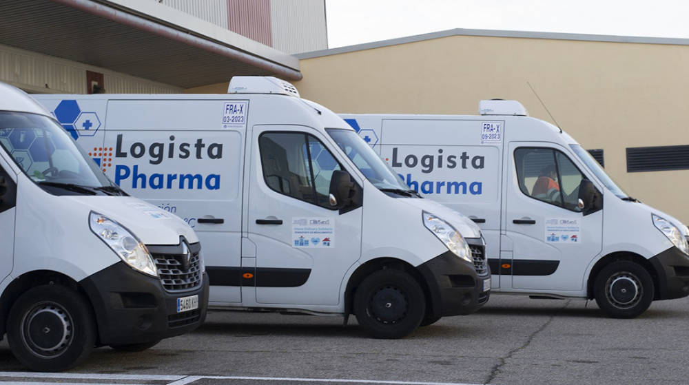 Logista Pharma y Bial garantizan la entrega de medicamentos del hospital al domicilio del paciente