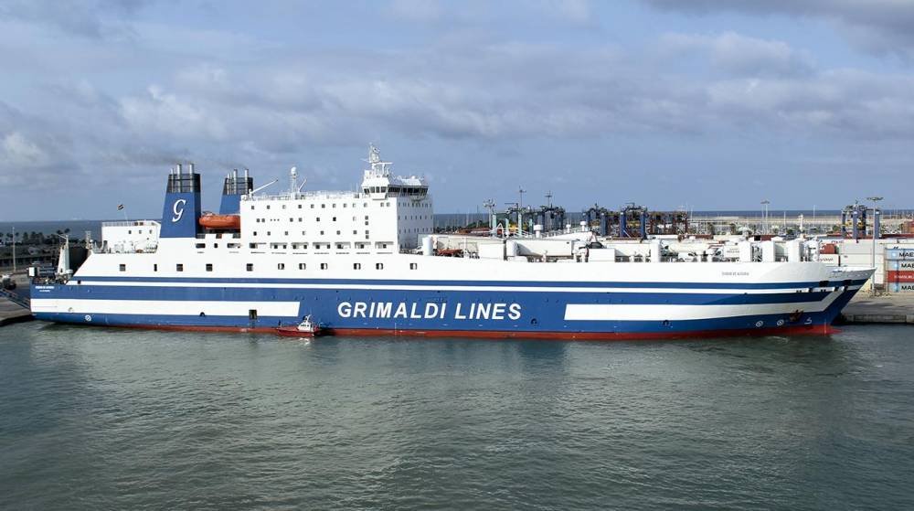 Los navieros europeos reclaman combustibles limpios para el transporte marítimo