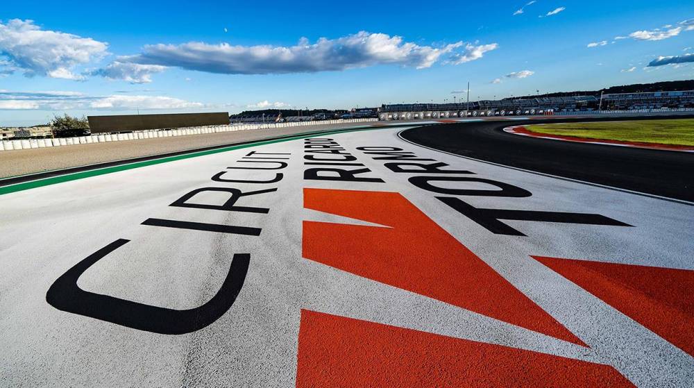 El Circuit Ricardo Tormo acogerá la base logística de la Fórmula E