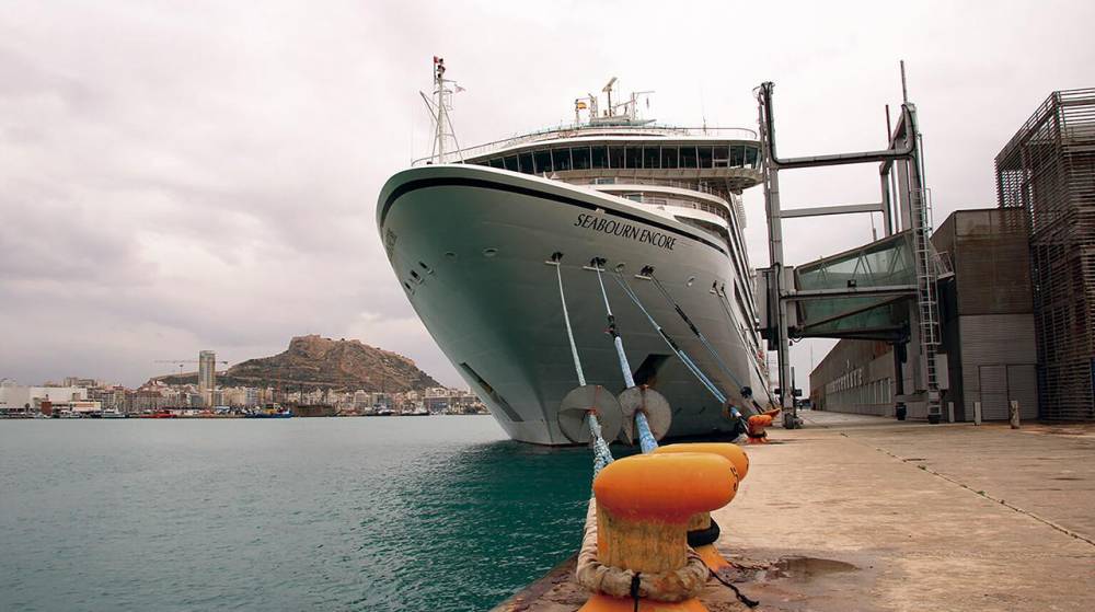 El Puerto de Alicante promocionará la provincia en el Seatrade Cruise Global