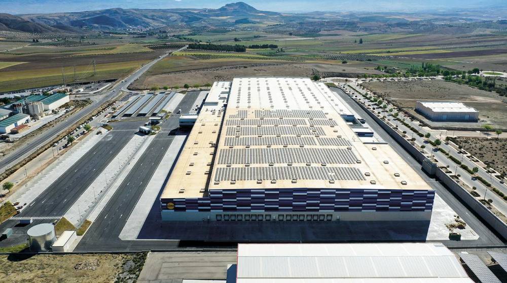 Lidl duplica su capacidad logística en Andalucía con una nueva plataforma en Granada