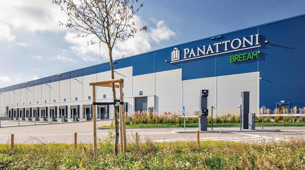 Panattoni vende un parque logístico en Murcia a HansaInvest