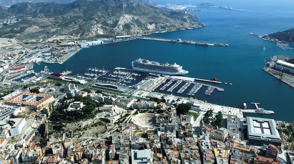 Puerto de Cartagena y Sepes formalizarán en breve la compraventa de los terrenos de la ZAL