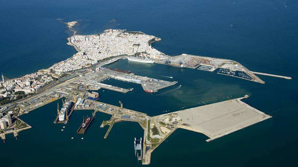 Ferrovial Construcción culminará el túnel de acceso a la nueva terminal de contenedores de Cádiz