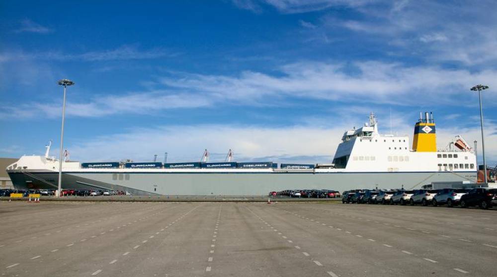 El Puerto de Santander se encamina hacia un nuevo récord de tráfico en 2021 impulsado por la mercancía general