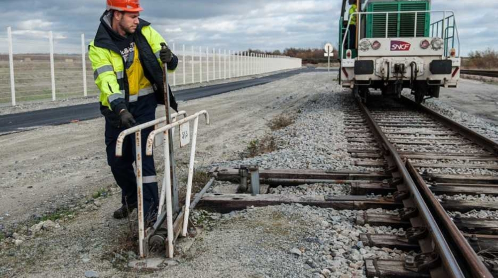 Naviland Cargo unir&aacute; en marzo los puertos de Le Havre y Marsella con tres trenes semanales