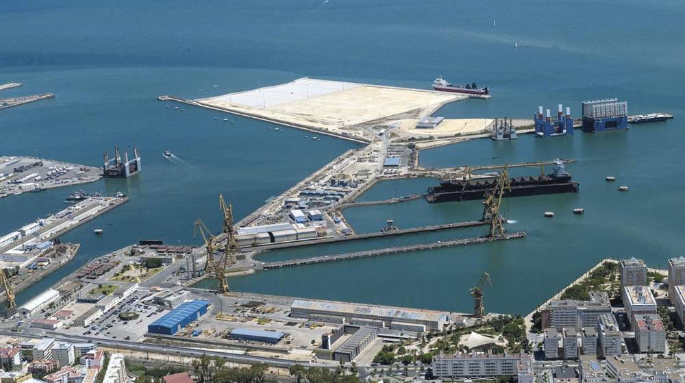 La Autoridad Portuaria de la Bahía de Cádiz mantendrá las tasas portuarias en 2024