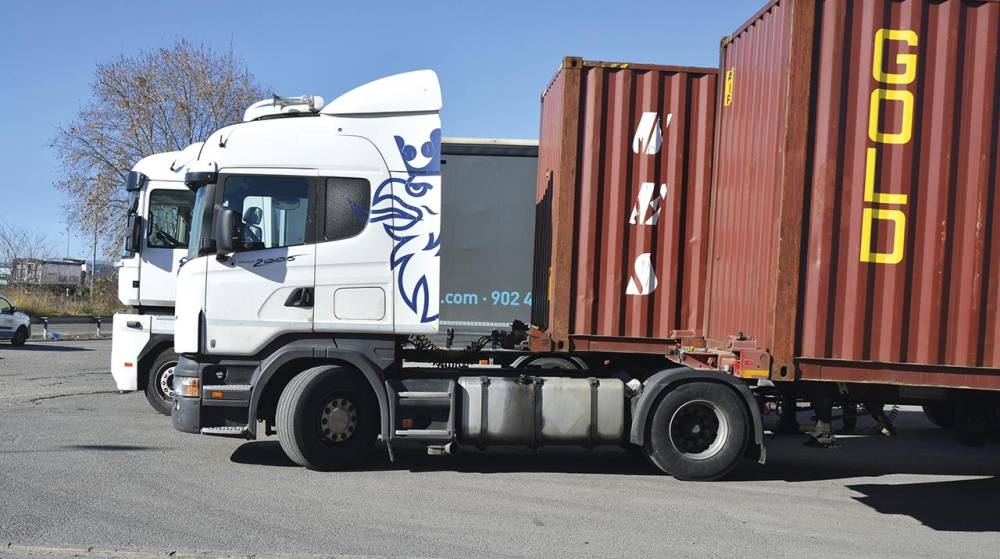 La Comisión Europea aclara la infracción de la prohibición del descanso semanal en los camiones