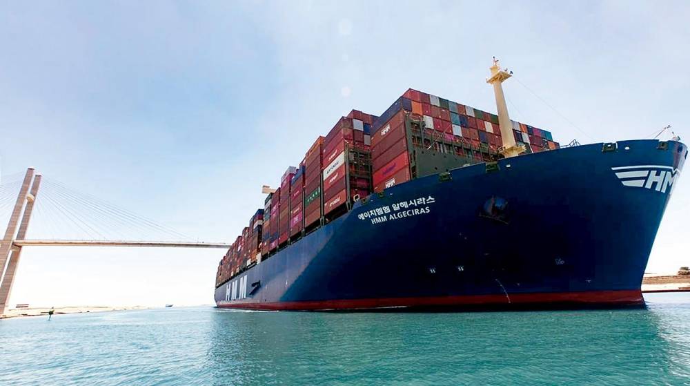 Sea &amp; Ports amplía operaciones en el Norte de África como agente de HMM en Libia