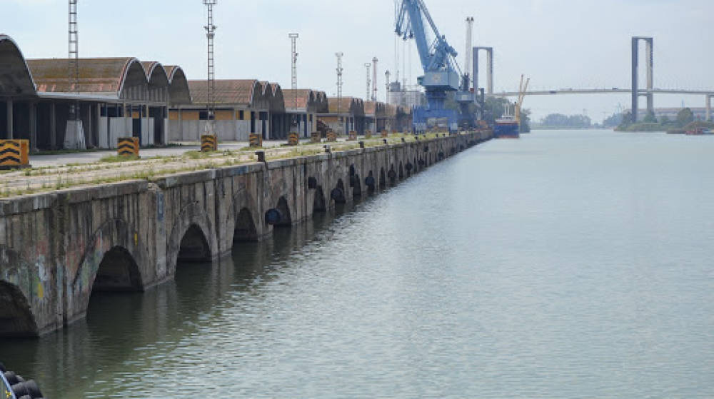 El Puerto de Sevilla adaptar&aacute; el Muelle de Tablada para el tr&aacute;fico de cruceros&nbsp;