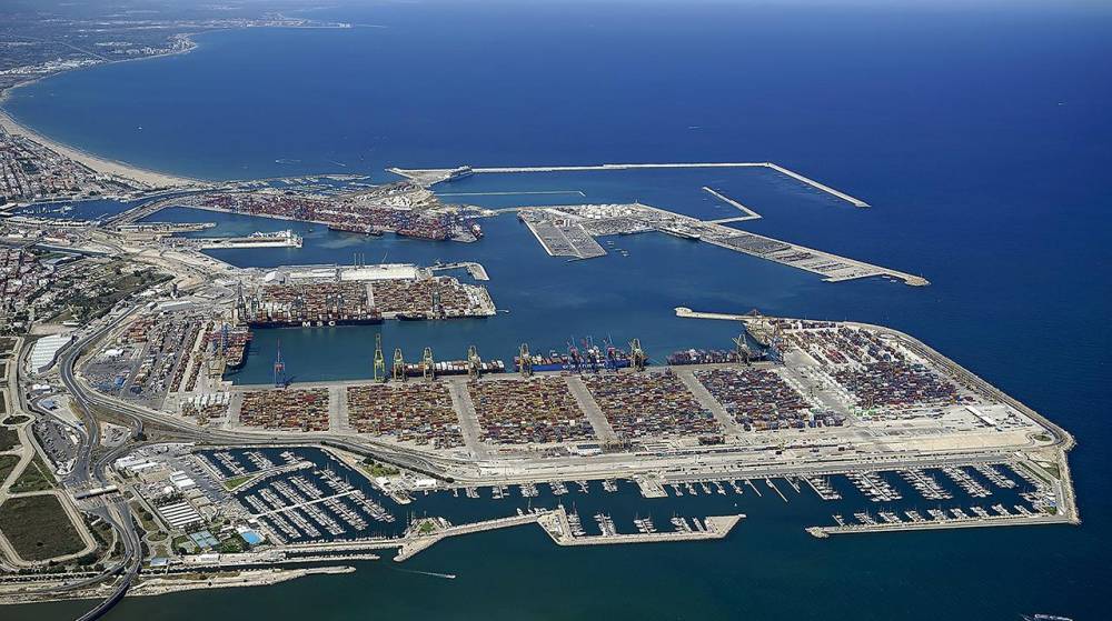 Valenciaport impulsa un Plan de Transporte Sostenible al Trabajo