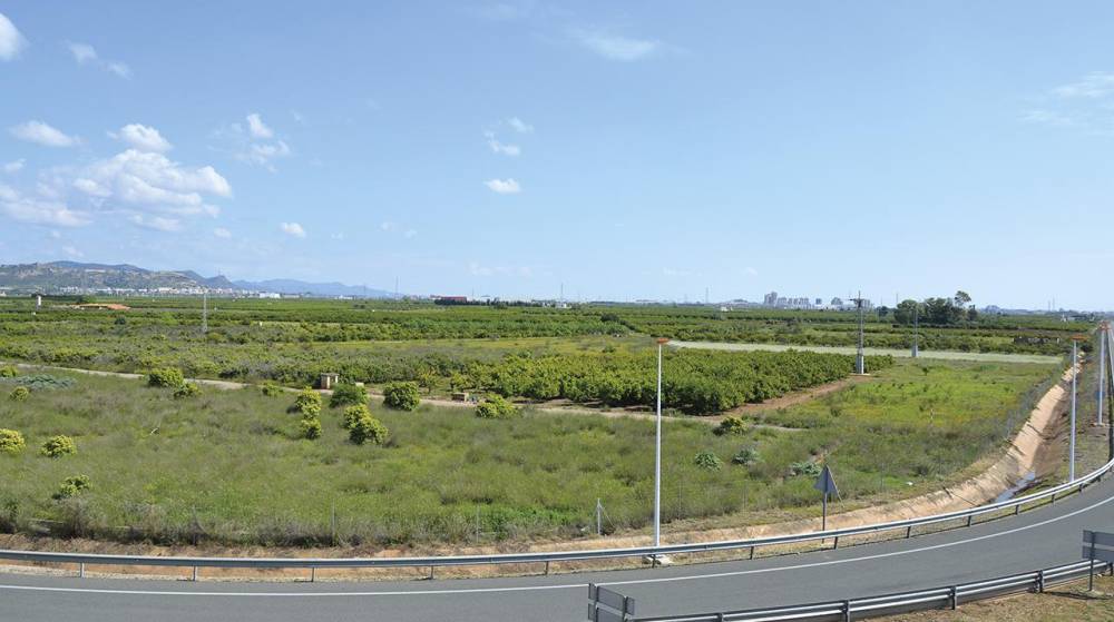 La Generalitat Valenciana adjudica la urbanización de los dos primeros lotes de Parc Sagunt II