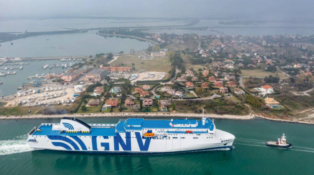 GNV dedicar&aacute; sus buques m&aacute;s nuevos a su oferta entre Espa&ntilde;a y Baleares&nbsp;