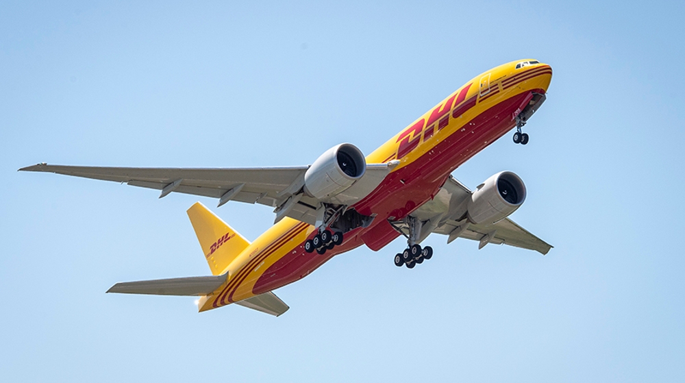 DHL Express refuerza su flota con&nbsp;ocho nuevos aviones de carga Boeing 777