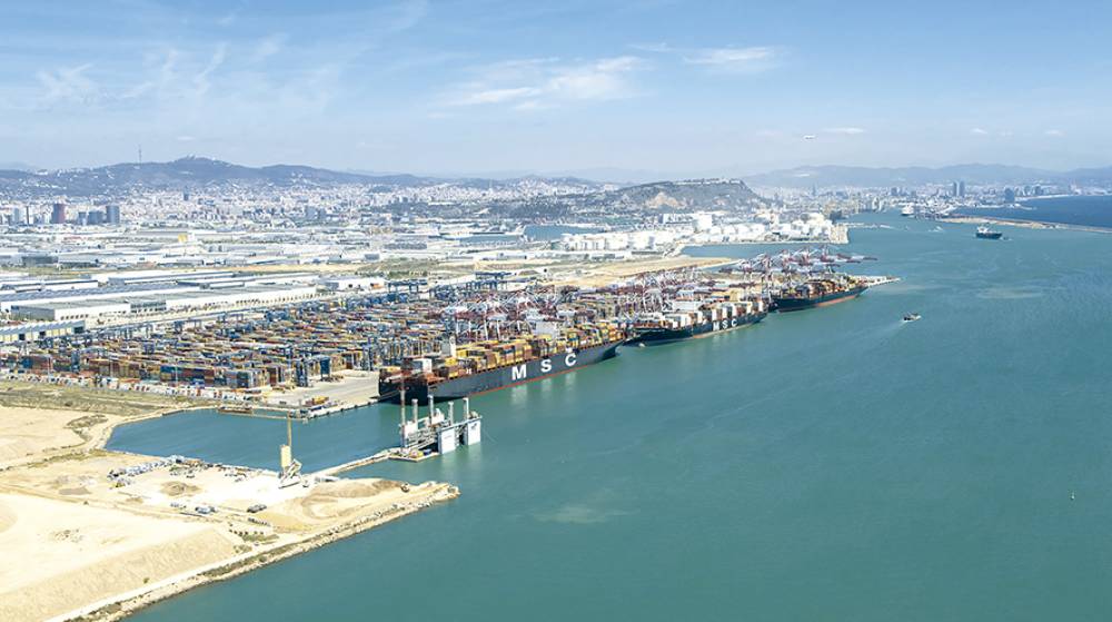 Jap&oacute;n sigue incrementando sus relaciones comerciales con el Puerto de Barcelona