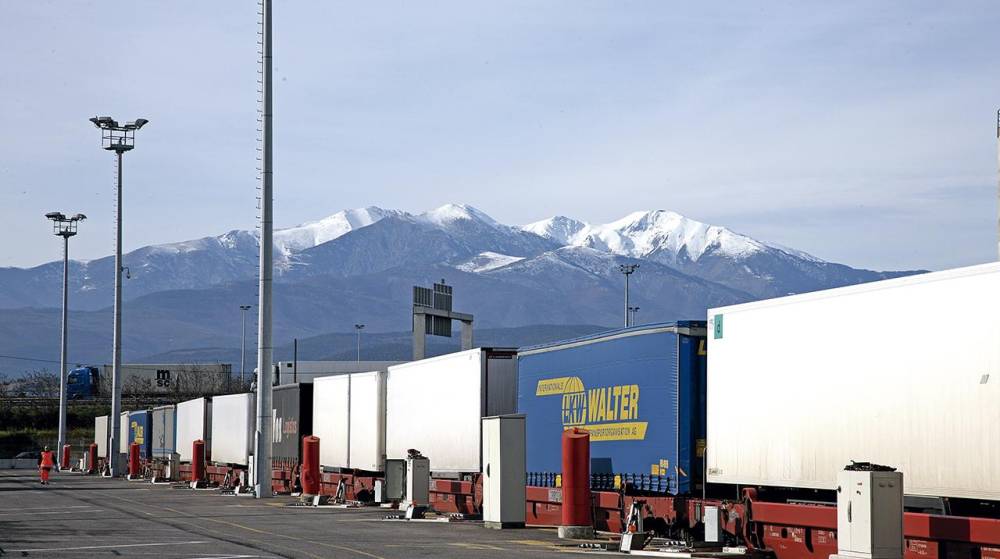 CETM reclama el cese de los ataques a camiones en Le Boulou