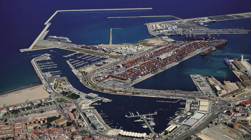 Valenciaport sortea la inestable coyuntura internacional y mantiene su cifra de negocio