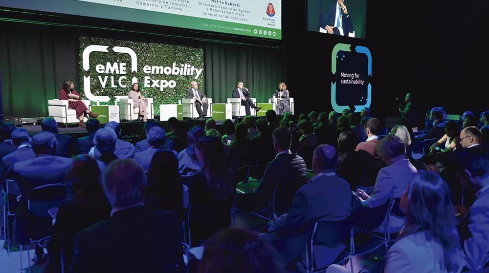 eMobility Expo World Congress reunirá a la industria de la movilidad los días 13, 14 y 15 de febrero en Valencia