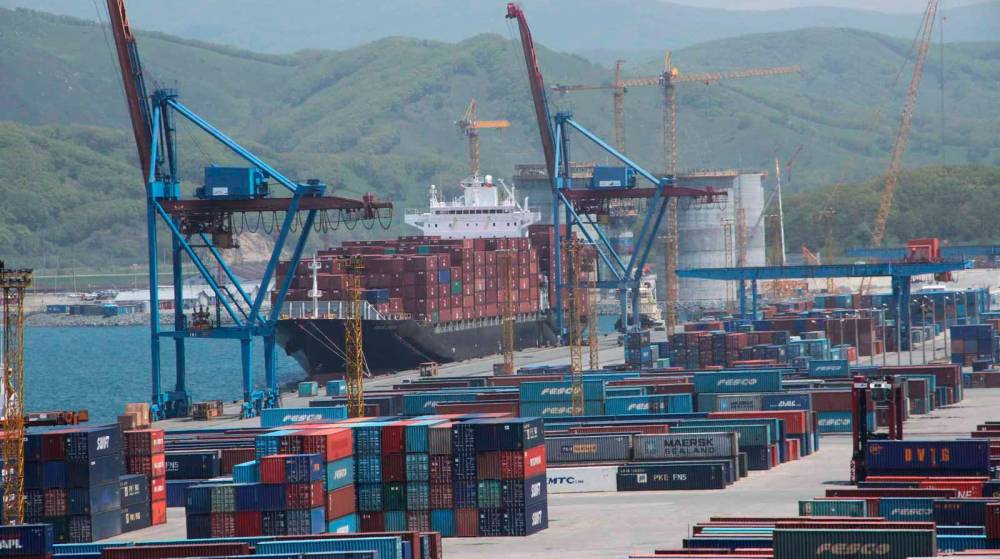 APMT se desvincula de Rusia al vender su participación en Global Ports