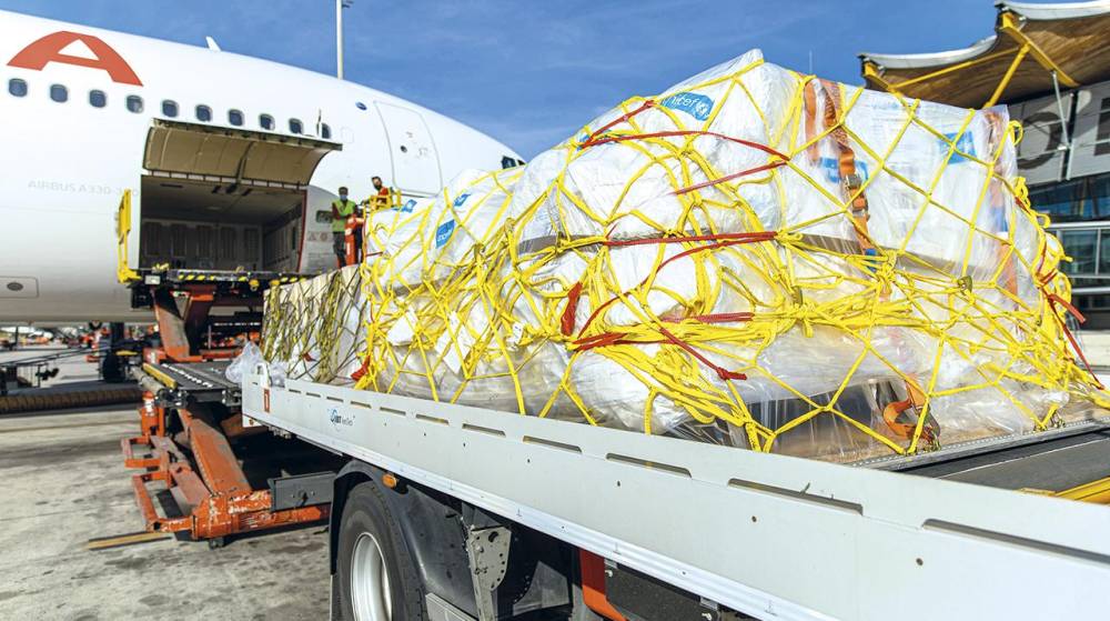 IAG Cargo ingresa 373 millones de euros en el tercer trimestre de 2022