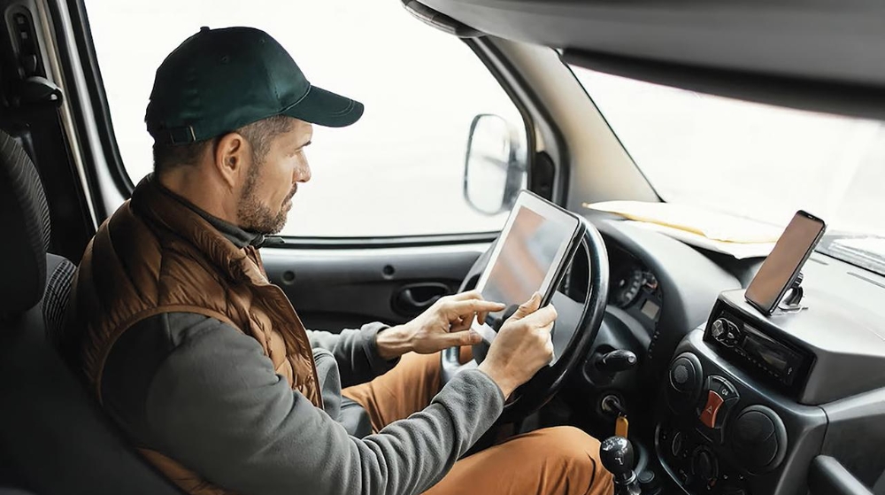 El empleo en logística y transporte se mantiene al alza en mayo