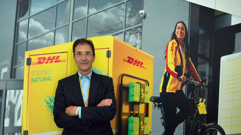 DHL blinda sus inversiones verdes y desplegará más de 100 millones en España hasta 2026