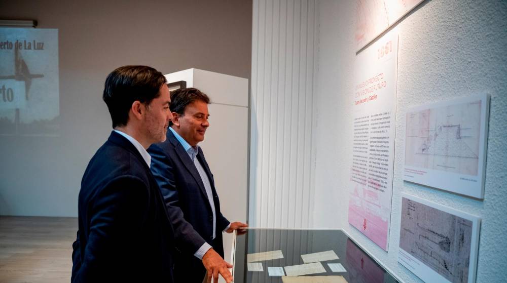 El Museo Canario y Puertos de Las Palmas estrenan la exposición “La luz del puerto”
