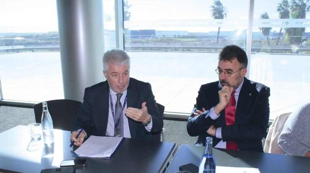 El Port de Barcelona potenciará sus servicios de valor añadido en el ámbito ferroviario
