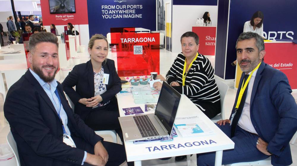 Tarragona desea captar nuevos clientes en el ámbito ferroviario