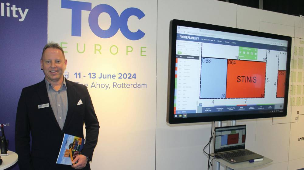 TOC Europe 2024 regresará del 11 al 13 de junio a Róterdam