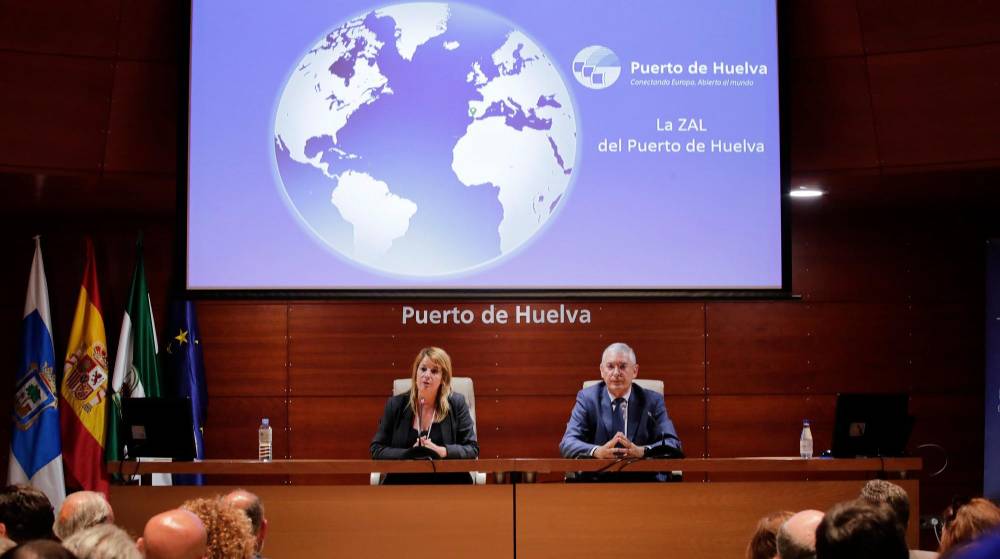 La AP de Huelva abre concurso público para la construcción de naves logísticas en la ZAL