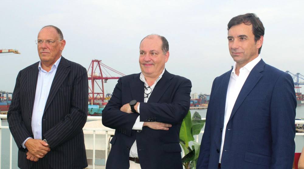 Grimaldi espera completar la adquisición de Terminal Ferry Barcelona el próximo otoño