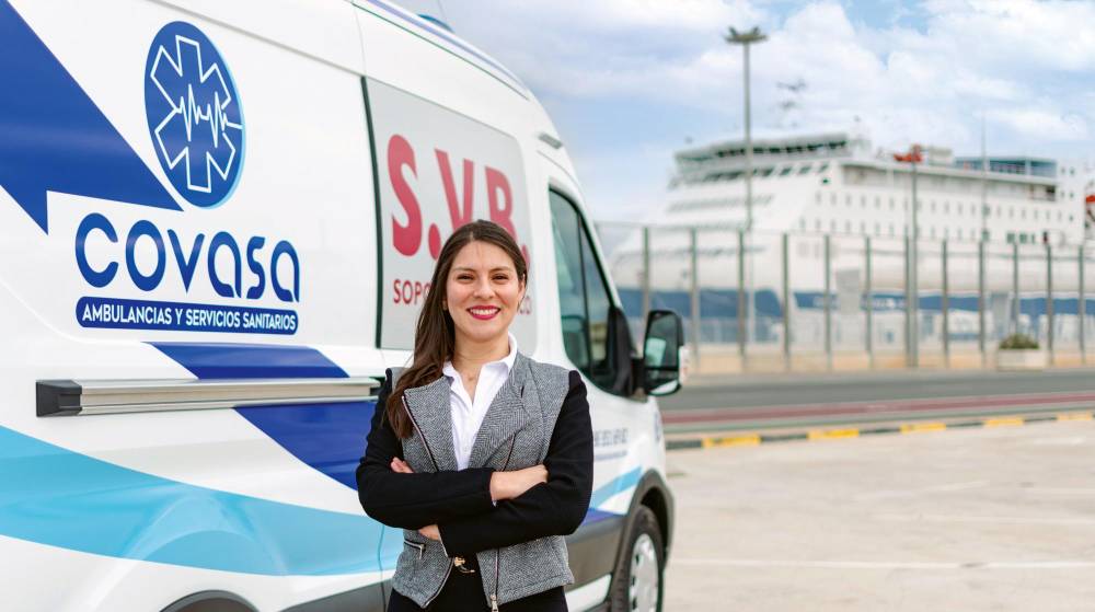 COVASA amplía su oferta de servicios médicos para los profesionales del sector portuario