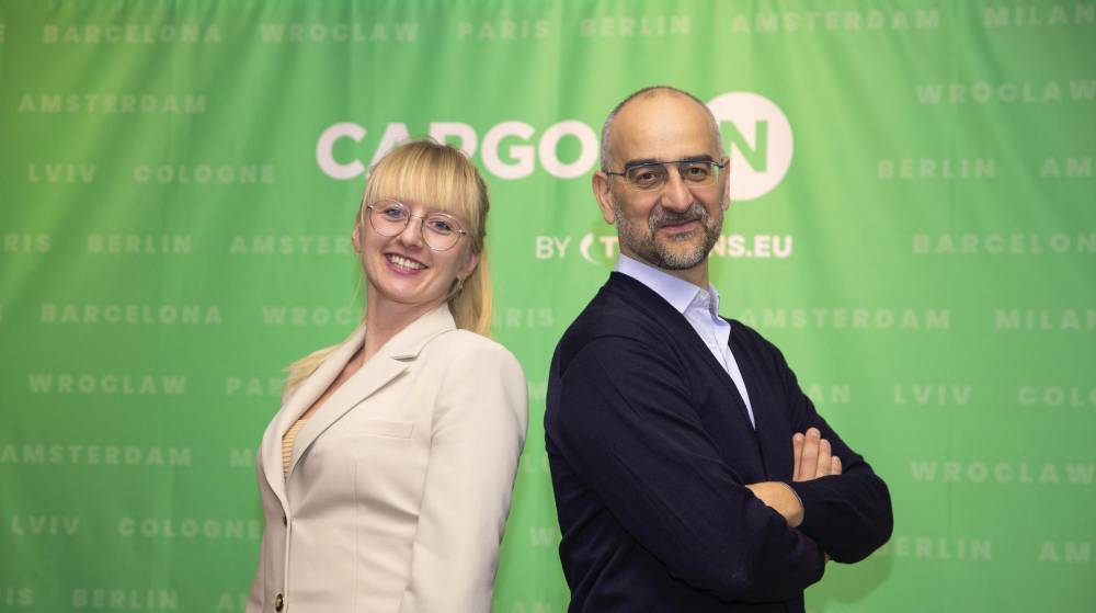 CargoON elige Barcelona como sede única en Europa para potenciar la digitalización del sector