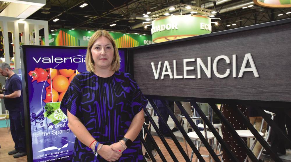 Valenciaport refuerza su apoyo a los productores y exportadores