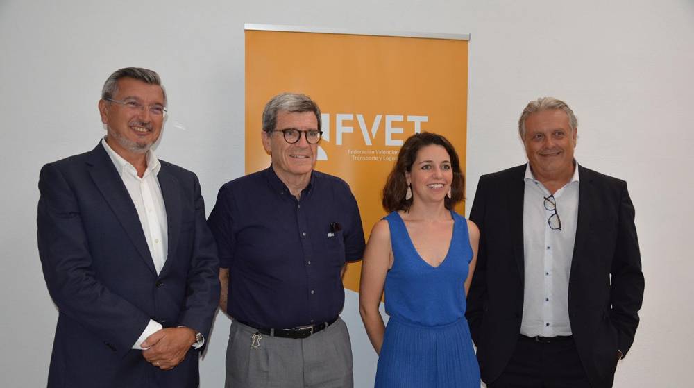 Carlos Prades, reelegido como presidente de la FVET