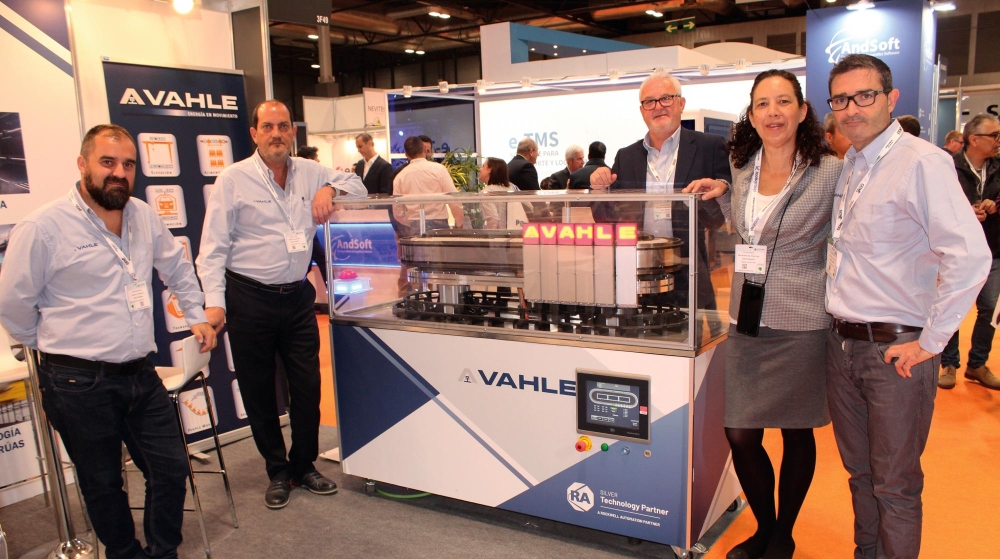 Vahle presenta Vahle CPS y Vahle SMGM