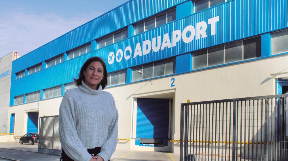 Aduaport ofrece un nuevo servicio express desde Algeciras a Canarias en tres días