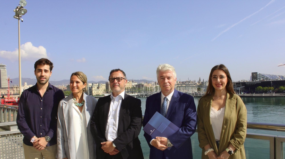 Sostenibilidad, formación e innovación, ejes principales de Port de Barcelona en el SIL 2023