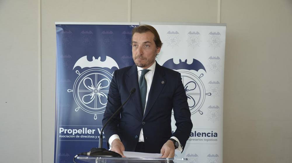 Ángel Contreras insta a “todos los actores implicados” a colaborar para lograr una cuota ferroviaria del 10%